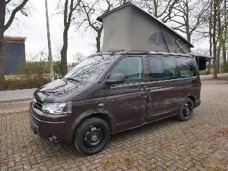 Volkswagen  T5 CALIFORNIA BEACH 4MOTION picture 1