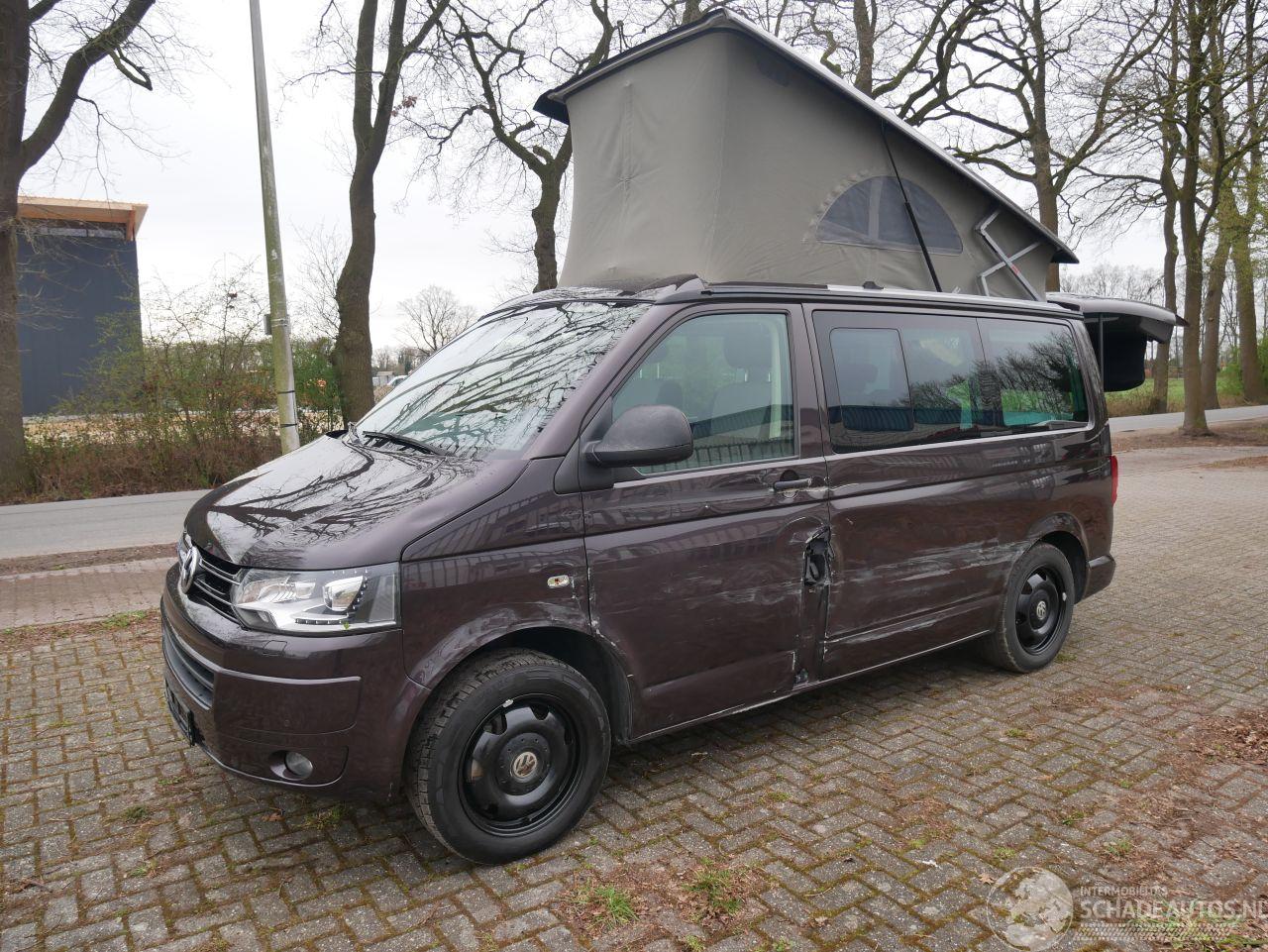 Volkswagen  T5 CALIFORNIA BEACH 4MOTION