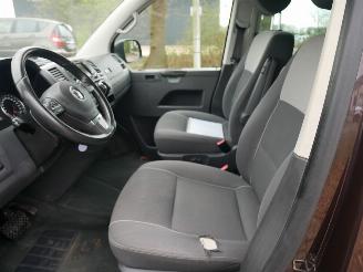 Volkswagen  T5 CALIFORNIA BEACH 4MOTION picture 9