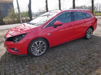 Opel Astra 1.6 TURBO SPORTS INNOVATION LED SCHUIFDAK LEER picture 1