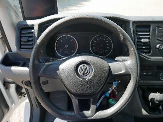 Volkswagen Crafter L2H2 4 MOTION MOTORSCHADE picture 12