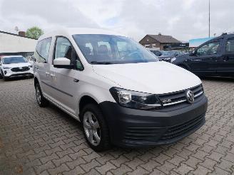 Volkswagen Caddy 4 MOTION 5 PERSOONS picture 2