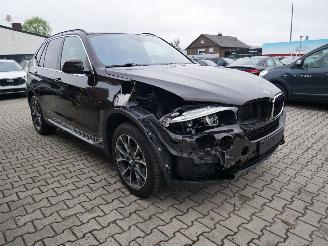 BMW X5 7-PERSOONS LEER XENON HEAD UP xDRIVE picture 2