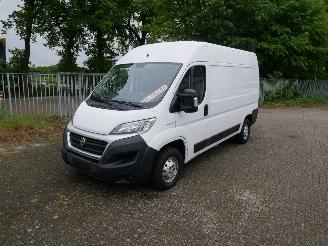 skadebil bedrijf Fiat Ducato L2H2 3e EN 4e VERSNELLINGKAPOT 2019/5