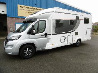 begagnad bil camper Burstner  LYSEO LIMITED T 728 AUTOMAAT LEVELSYSTEEM. 2019/5