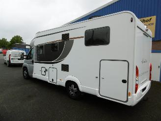 Burstner  LYSEO LIMITED T 728 AUTOMAAT LEVELSYSTEEM. picture 3