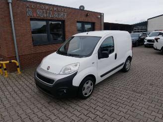  Fiat Fiorino SX AIRCO NAVIGATIE 2017/4