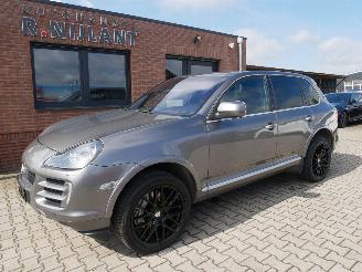 Coche accidentado Porsche Cayenne S AWD LEER SCHUIFDAK BOSE 2008/12
