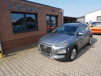 voitures voitures particulières Hyundai Kona  2018/2