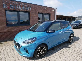Damaged car Hyundai I-10 PRIME 2021/11