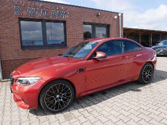 Coche accidentado BMW M2 COMPETITION HARMAN KARDON 2019/4