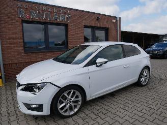 Auto incidentate Seat Leon FR 2014/5