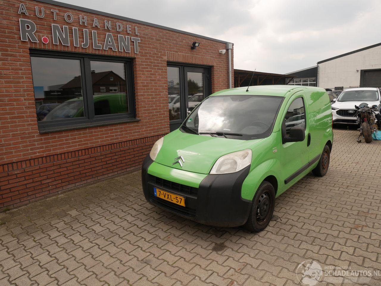 Citroën Nemo 