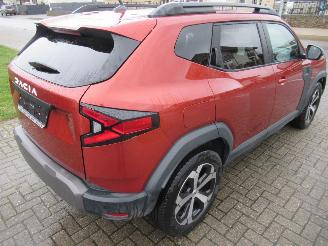 damaged passenger cars Dacia Duster Eco-G  Lpg Gas/Benzine 16.800km!! Climatronic Navi 360Cam Keyless-Go Stoel/Stuur-Verwarming.... 2025/3