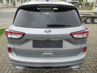 skadebil auto Ford Kuga 1.5 EcoBoost 150pk ST-Line X  HalfLeer/Alcantara HeadupDisplay Stoel/Stuur-Verwarming Navi Camera...... 2023/7