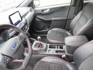 Ford Kuga 1.5 EcoBoost 150pk ST-Line X  HalfLeer/Alcantara HeadupDisplay Stoel/Stuur-Verwarming Navi Camera...... picture 17