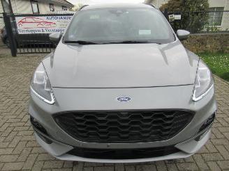 Ford Kuga 1.5 EcoBoost 150pk ST-Line X  HalfLeer/Alcantara HeadupDisplay Stoel/Stuur-Verwarming Navi Camera...... picture 9