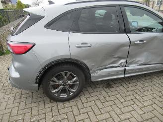 Ford Kuga 1.5 EcoBoost 150pk ST-Line X  HalfLeer/Alcantara HeadupDisplay Stoel/Stuur-Verwarming Navi Camera...... picture 12