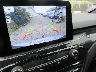 Ford Kuga 1.5 EcoBoost 150pk ST-Line X  HalfLeer/Alcantara HeadupDisplay Stoel/Stuur-Verwarming Navi Camera...... picture 25