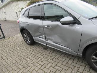 Ford Kuga 1.5 EcoBoost 150pk ST-Line X  HalfLeer/Alcantara HeadupDisplay Stoel/Stuur-Verwarming Navi Camera...... picture 11