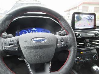 Ford Kuga 1.5 EcoBoost 150pk ST-Line X  HalfLeer/Alcantara HeadupDisplay Stoel/Stuur-Verwarming Navi Camera...... picture 21