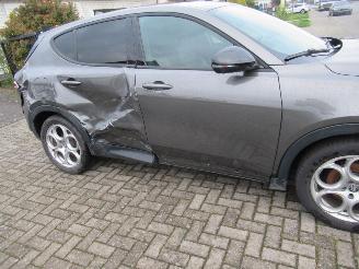 Alfa Romeo Tonale 1.5T MHybrid AUT.48600km!! Leer Navi Camera Keyless-Go Harman/Kardon-Sound  Stoel/Stuur verwarming picture 5