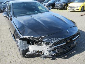 Mercedes C-klasse C 300e Aut.PluginHybrid  AMG-LINE NightPack Leer Navi Cam LuchtVering StoelVerwarming picture 8