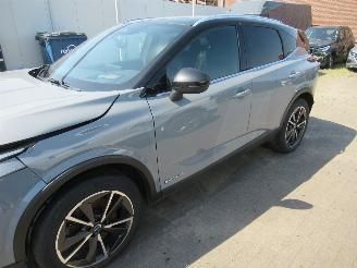 Nissan Qashqai 1.5 E-Power Hybrid Aut.Tekna   Headup Climatronic Navi HalfLeer Camera Panorama-D.... picture 12