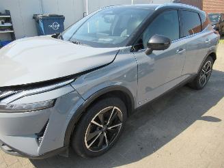 Nissan Qashqai 1.5 E-Power Hybrid Aut.Tekna   Headup Climatronic Navi HalfLeer Camera Panorama-D.... picture 11