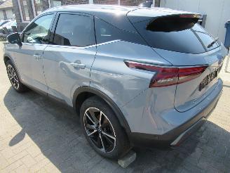 skadebil auto Nissan Qashqai 1.5 E-Power Hybrid Aut.Tekna   Headup Climatronic Navi HalfLeer Camera Panorama-D.... 2023/3