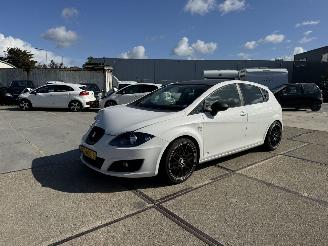 Voiture accidenté Seat Leon 1.2 TSI SPORT 2012/2