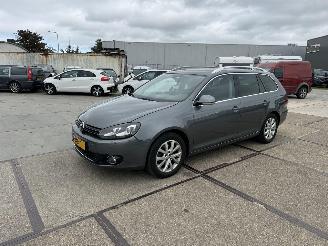 škoda osobní automobily Volkswagen Golf 1.4 TSI  VARIANT 2010/10