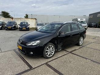 skadebil motor Volkswagen Golf 1.4 TSI VARIANT 2012/5