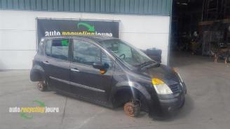 Renault Modus Modus/Grand Modus (JP), MPV, 2004 / 2012 1.2 16V picture 1