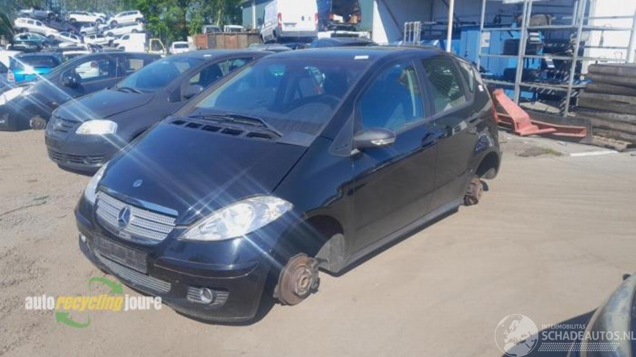 Mercedes A-klasse A (W169), Hatchback, 2004 / 2012 1.5 A-150 5-Drs.