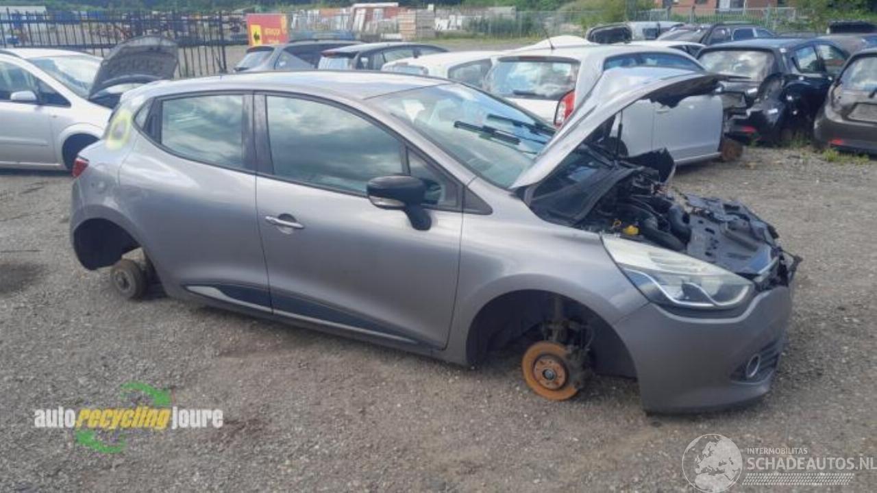 Renault Clio Clio IV (5R), Hatchback 5-drs, 2012 / 2021 0.9 Energy TCE 90 12V