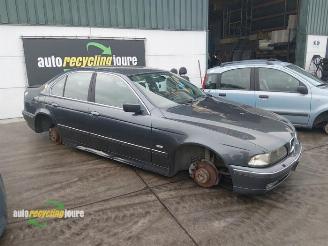 Vrakbiler auto BMW 5-serie 5 serie (E39), Sedan, 1995 / 2004 523i 24V 1997/5