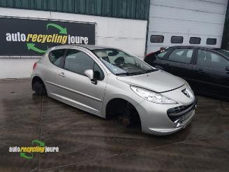 Uttjänta bilar auto Peugeot 207 207/207+ (WA/WC/WM), Hatchback, 2006 / 2015 1.4 16V 2006/5