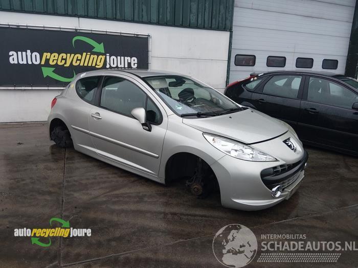 Peugeot 207 207/207+ (WA/WC/WM), Hatchback, 2006 / 2015 1.4 16V