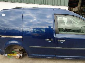 Volkswagen Caddy Caddy III (2KA,2KH,2CA,2CH), Van, 2004 / 2015 1.9 TDI picture 5