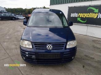 Volkswagen Caddy Caddy III (2KA,2KH,2CA,2CH), Van, 2004 / 2015 1.9 TDI picture 25