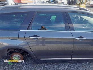 Citroën C5 C5 III Tourer (RW), Combi, 2008 / 2017 2.0 BlueHDi 180 16V picture 6