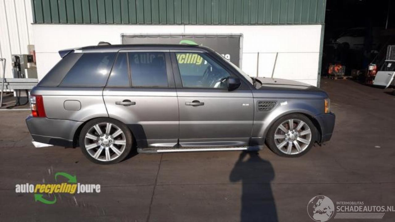 Land Rover Range Rover sport Range Rover Sport (LS), Terreinwagen, 2005 / 2013 2.7 TDV6 24V