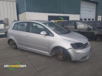 Vrakbiler auto Volkswagen Golf plus Golf Plus (5M1/1KP), MPV, 2005 / 2013 1.4 16V 2005/5