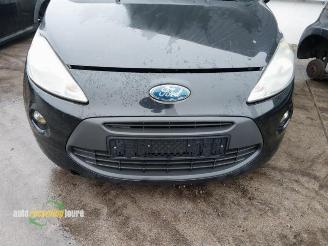 Ford Ka Ka II, Hatchback, 2008 / 2016 1.2 picture 9