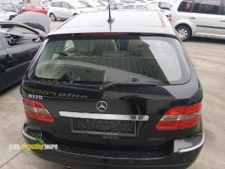 Mercedes B-klasse B (W245), Hatchback, 2005 / 2011 1.7 B-170 16V picture 8