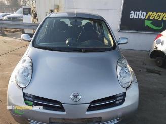 Nissan Micra Micra (K12), Hatchback, 2003 / 2010 1.2 16V picture 17