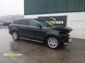 Vrakbiler auto Audi Q7 Q7 (4LB), SUV, 2005 / 2015 3.0 TDI V6 24V 2008/12