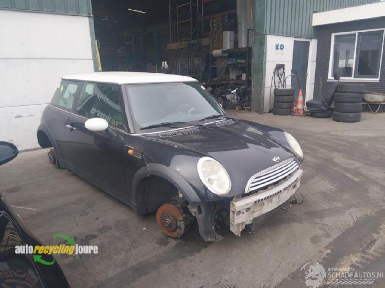 Mini Mini Mini (R50/53), Hatchback, 2001 / 2007 1.6 16V Cooper