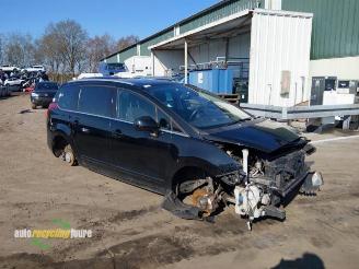 Vrakbiler auto Peugeot 5008 5008 I (0A/0E), MPV, 2009 / 2017 1.6 THP 16V 2010/7